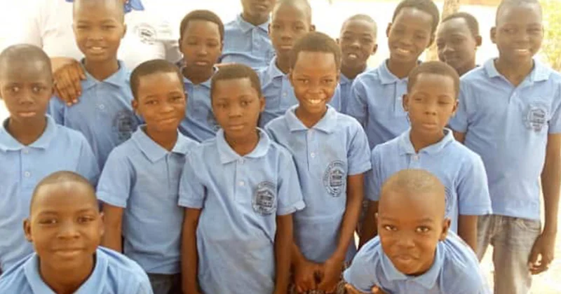 Center for Children | Baobab Learning Center