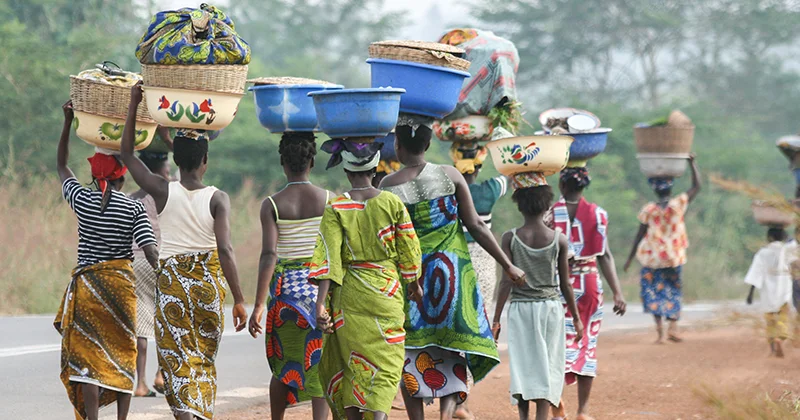 Empowering Women | Baobab Learning Center