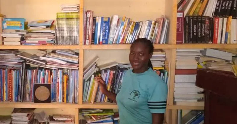 Rachel Sanou - Team Member | Baobab Learning Center