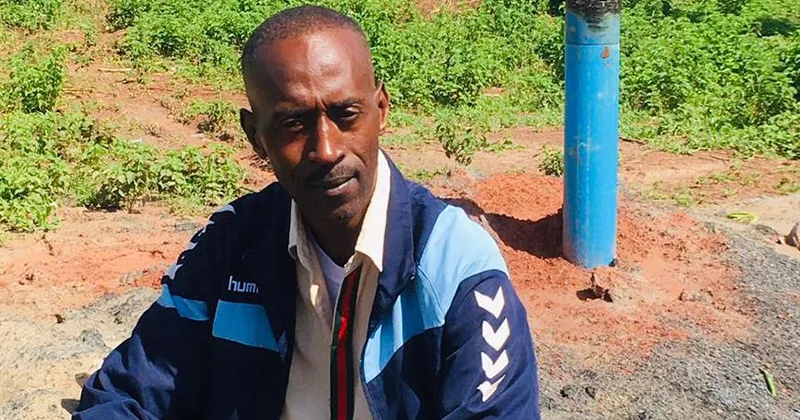 Youssouf Maiga - Team Member | Baobab Learning Center