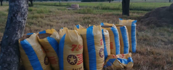 Agro Pastoral Project