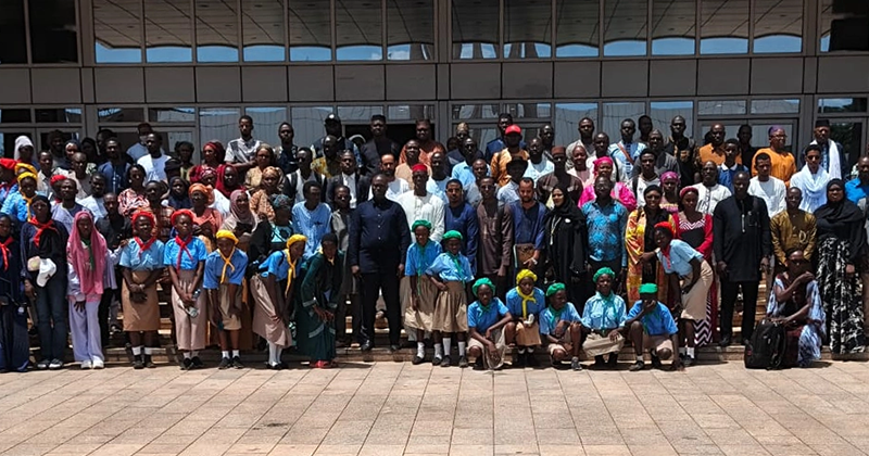 Strengthening the Partnership Between the Ministry of Youth and Sports and Civil Society Organizations